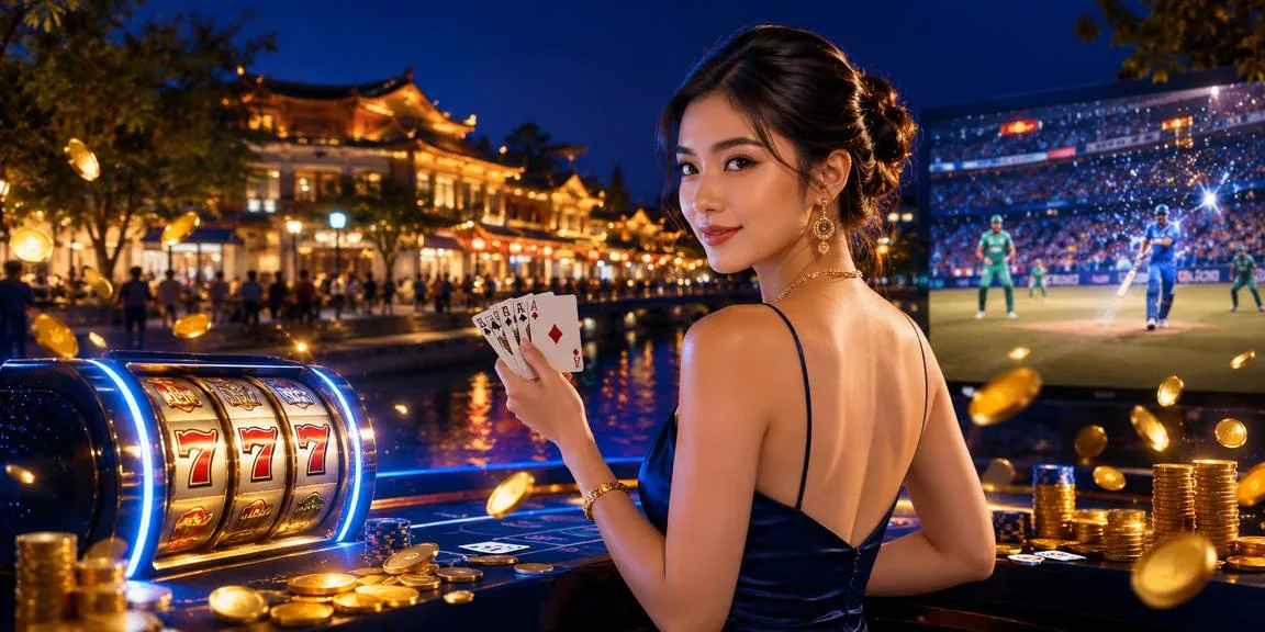 cubets Việt Nam Sảnh casino